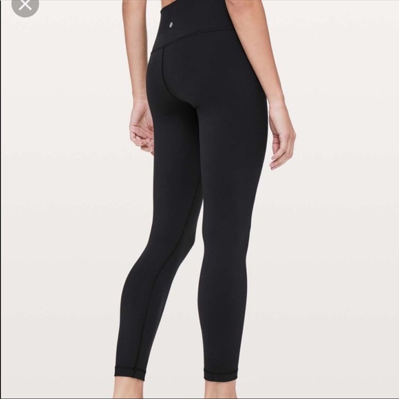 SOLD! BNWT Lululemon 20Y Collection Wunder Unders - Picture 2 of 2